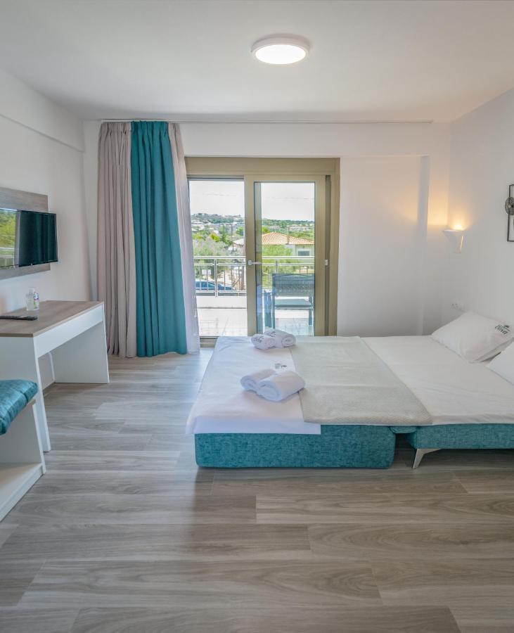 Oliva Suites Nikíti Eksteriør bilde