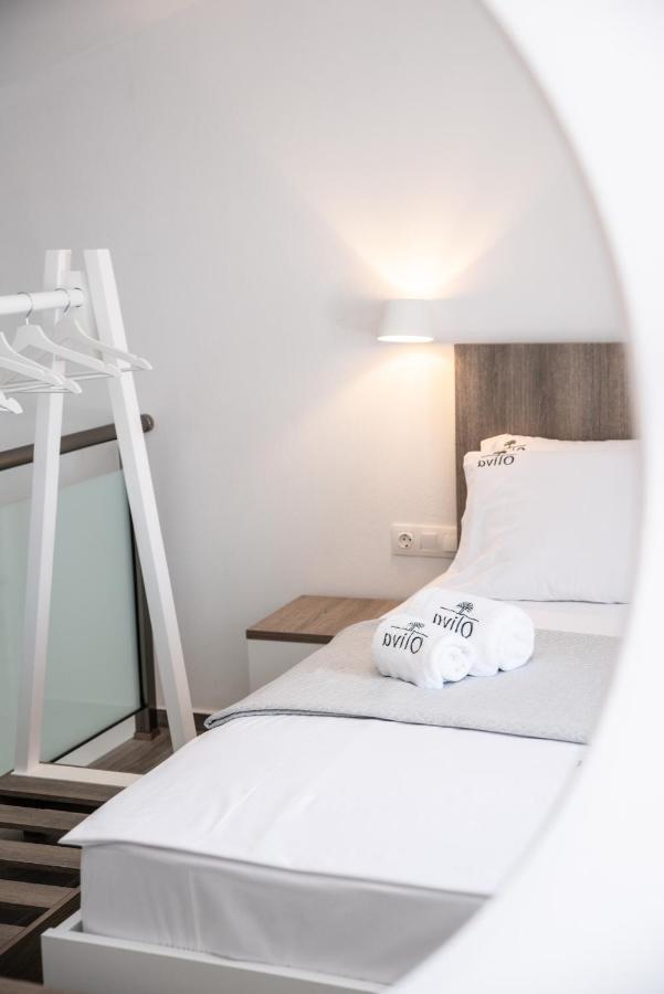 Oliva Suites Nikíti Eksteriør bilde