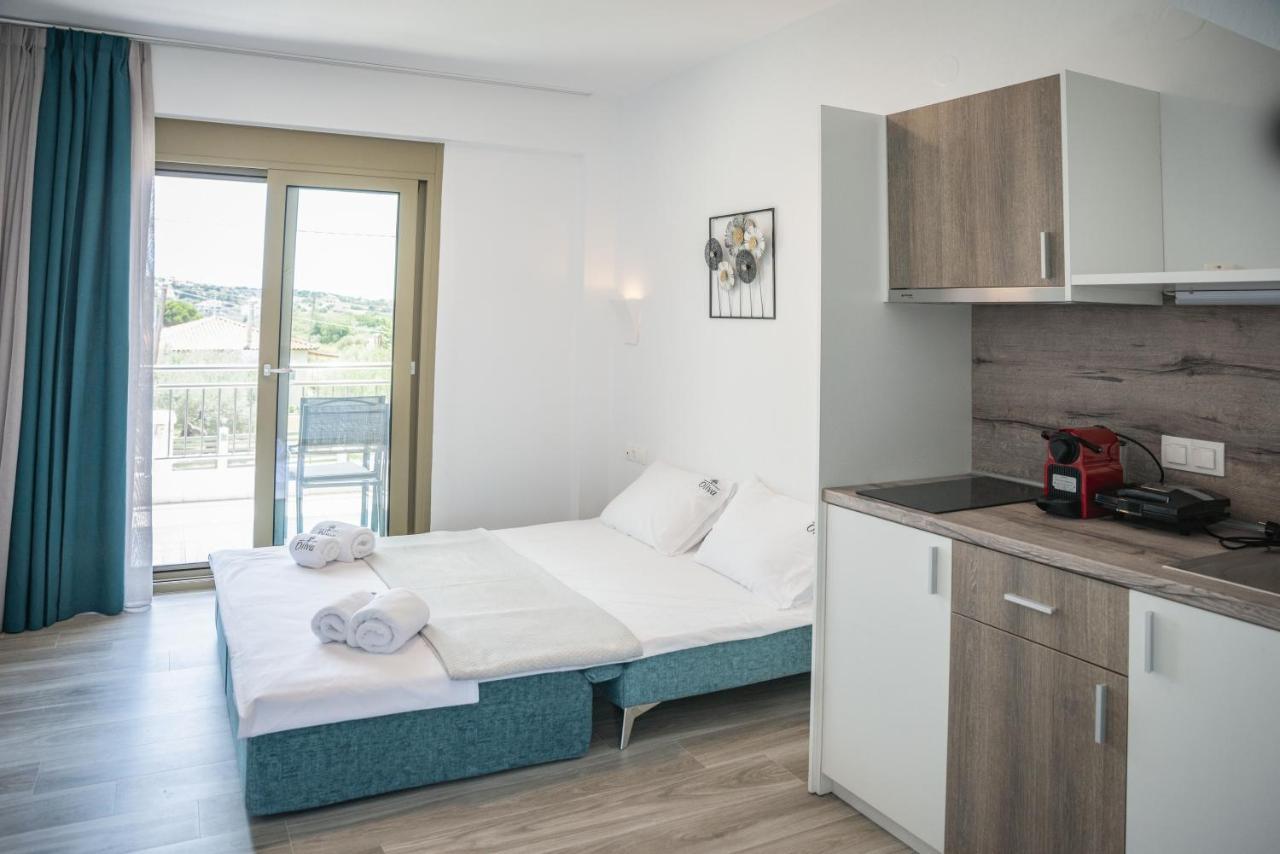 Oliva Suites Nikíti Eksteriør bilde