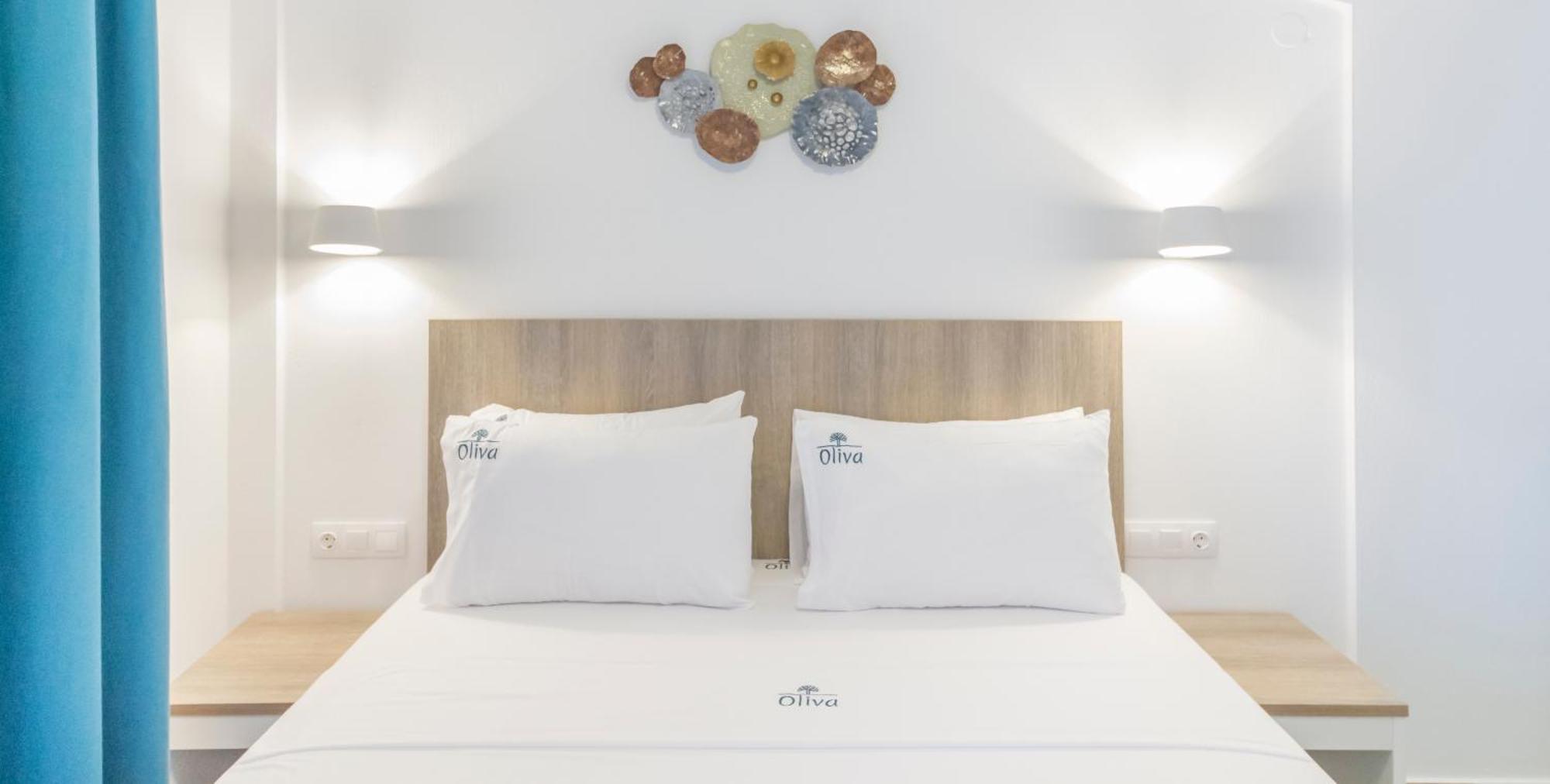 Oliva Suites Nikíti Eksteriør bilde