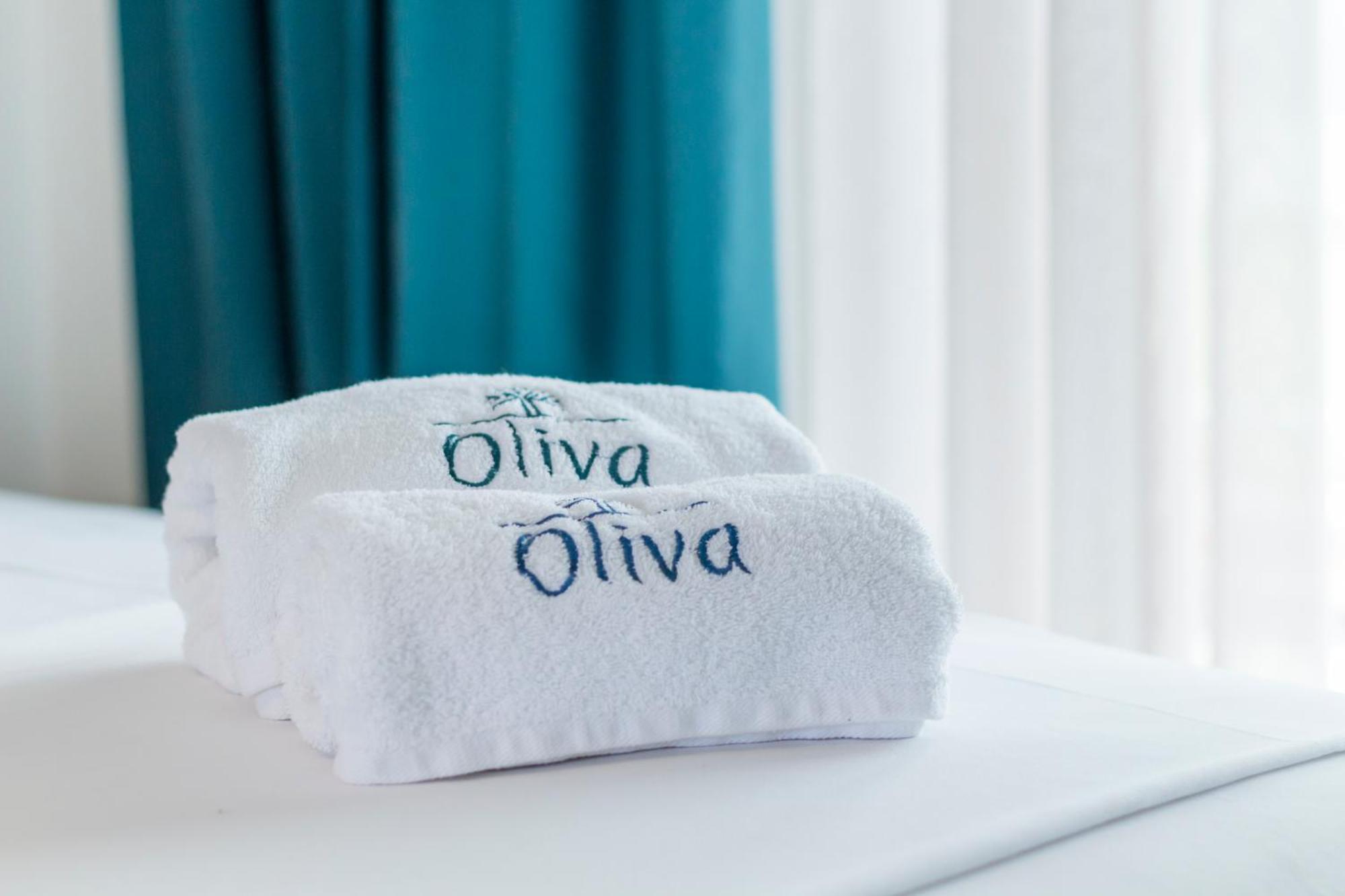 Oliva Suites Nikíti Eksteriør bilde